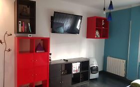 Apartamento Acogedor Bilbao