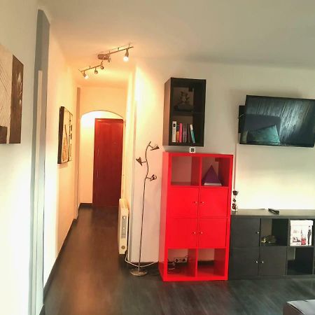 Apartamento Acogedor Bilbao Exterior foto