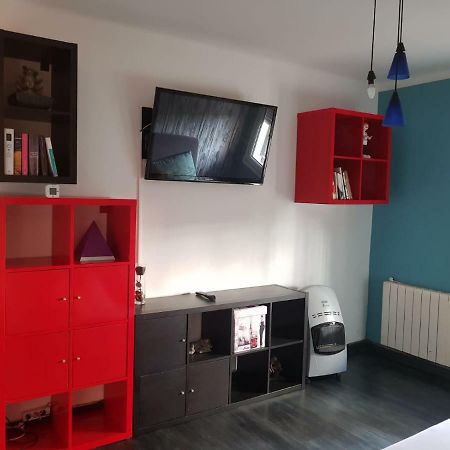 Apartamento Acogedor Bilbao Exterior foto