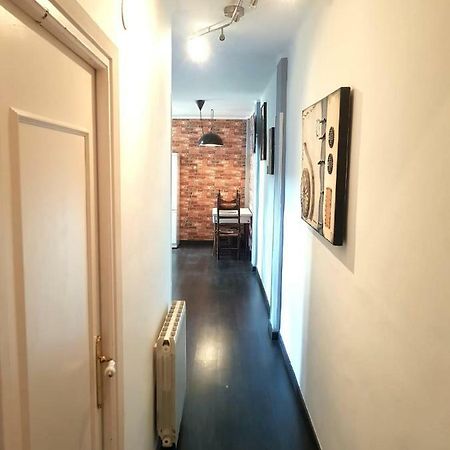 Apartamento Acogedor Bilbao Exterior foto