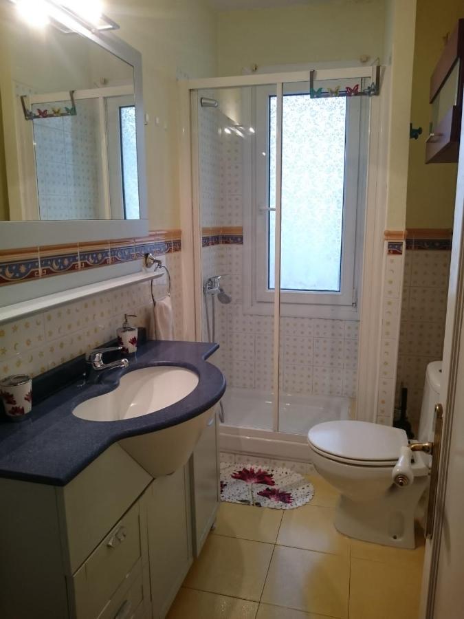 Apartamento Acogedor Bilbao Exterior foto