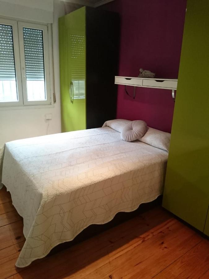 Apartamento Acogedor Bilbao Exterior foto