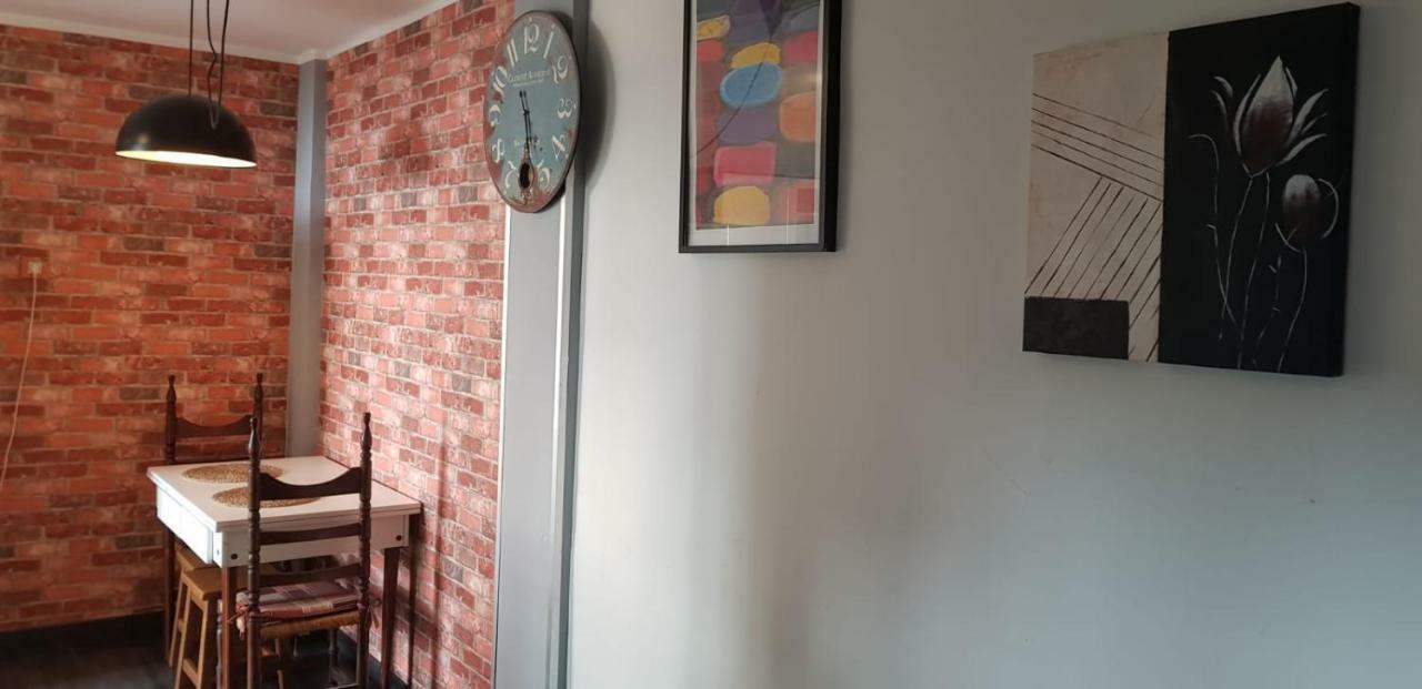 Apartamento Acogedor Bilbao Exterior foto