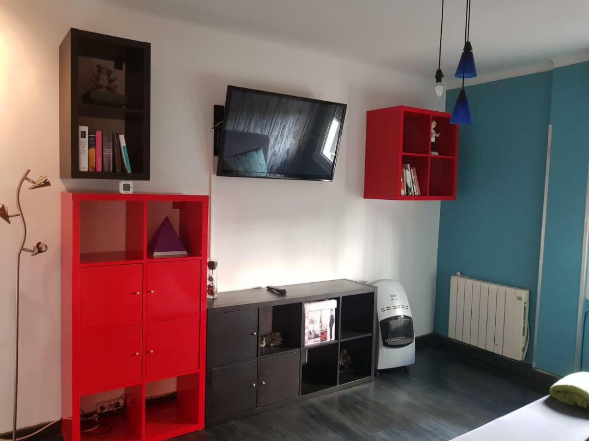 Apartamento Acogedor Bilbao Exterior foto