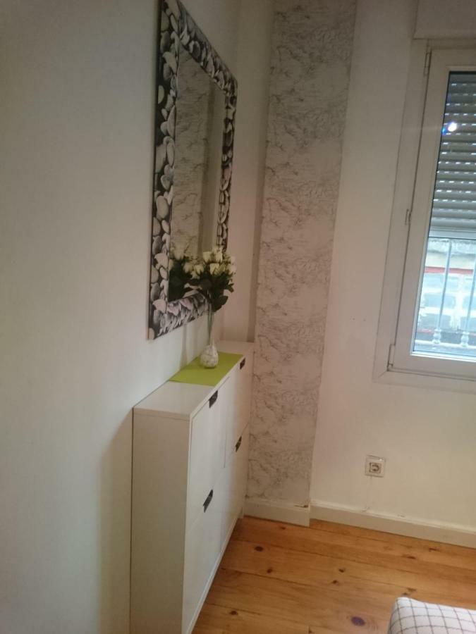 Apartamento Acogedor Bilbao Exterior foto