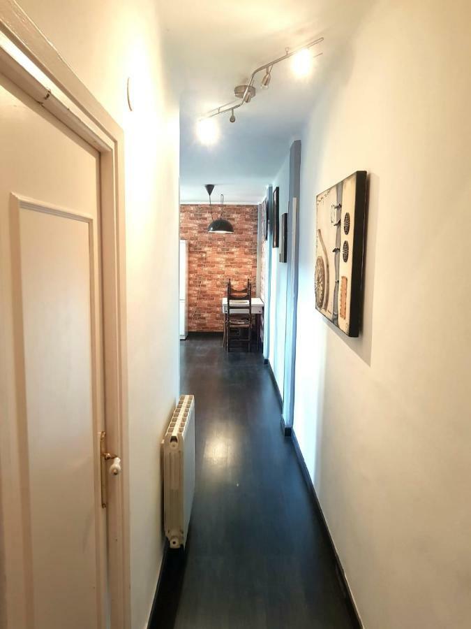Apartamento Acogedor Bilbao Exterior foto