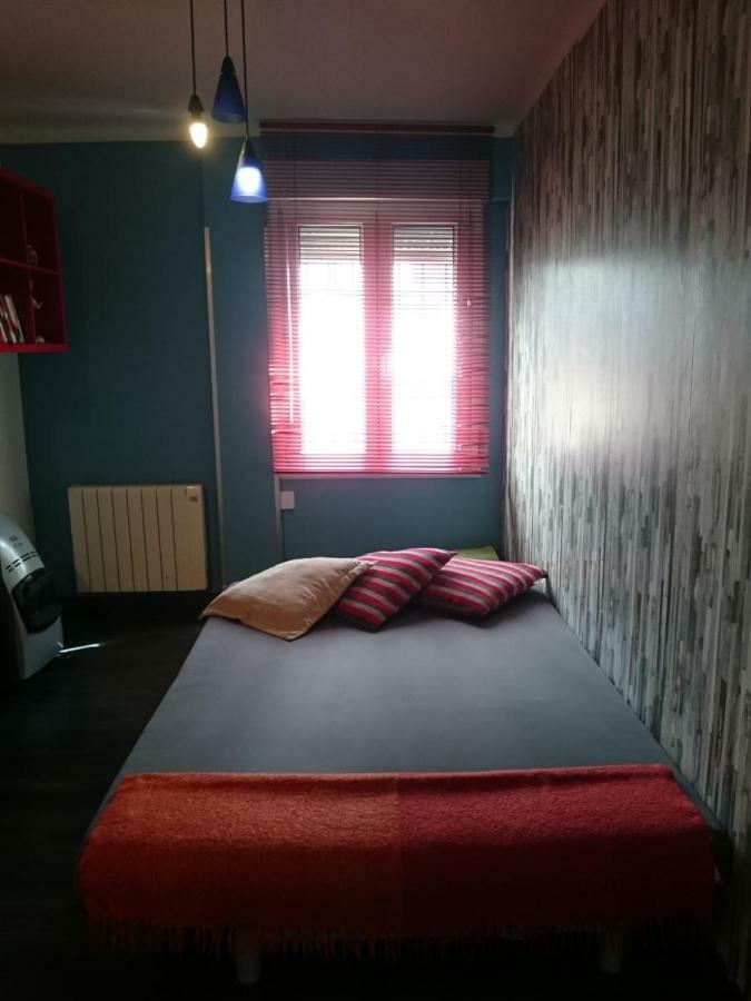 Apartamento Acogedor Bilbao Exterior foto
