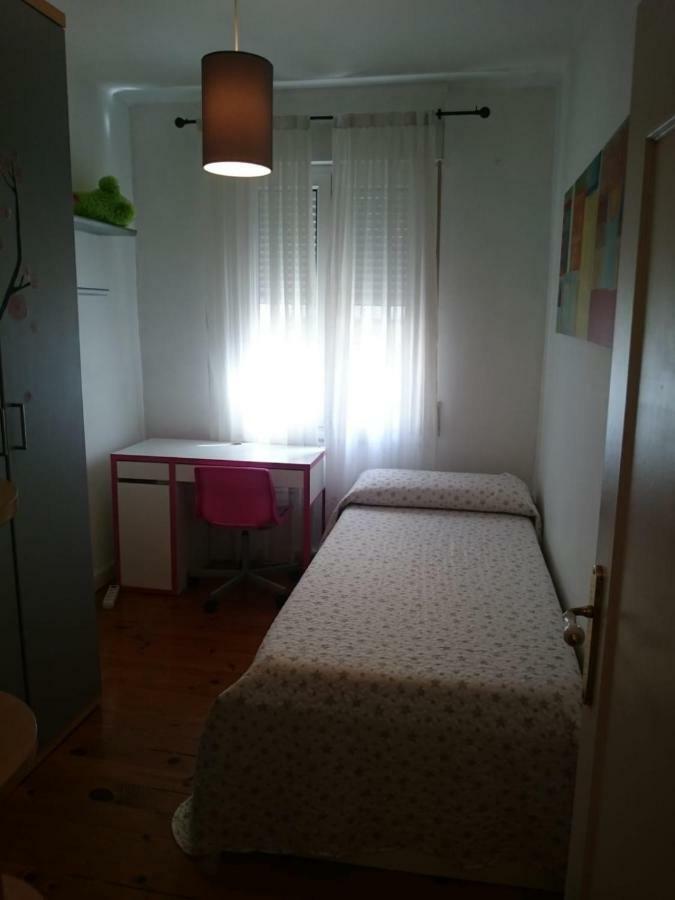 Apartamento Acogedor Bilbao Exterior foto